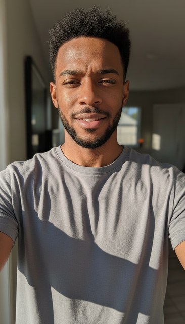 Andre — AI cast member