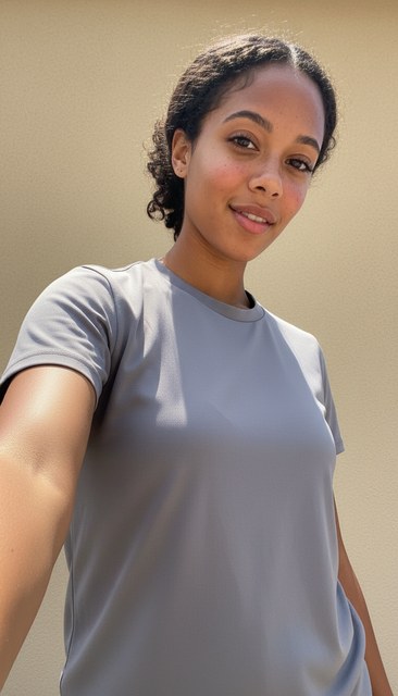 Imani — AI cast member