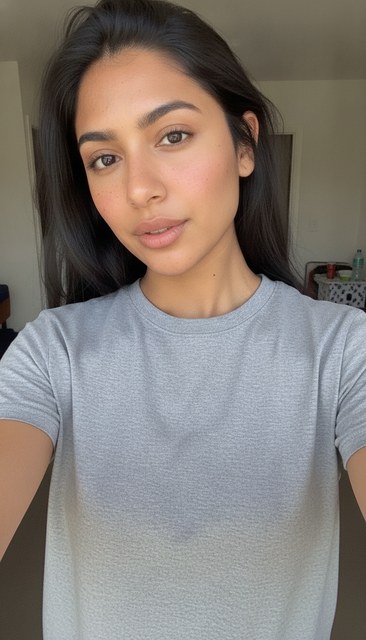 Priya — AI persona