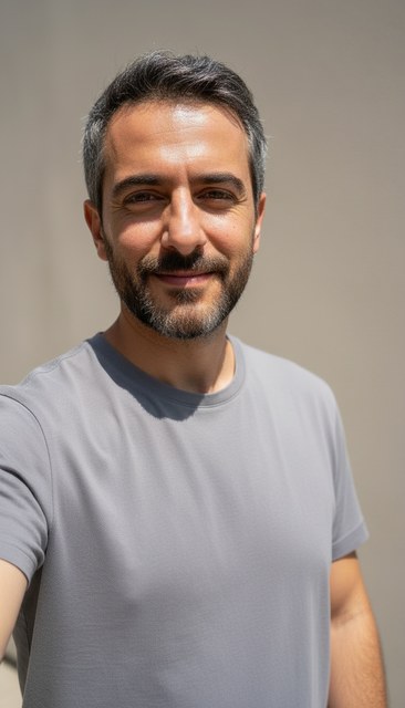 Samir — AI cast member